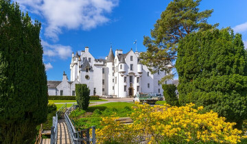 A picture of 4-Day Best of Scotland Private Guided Tour from Edinburgh