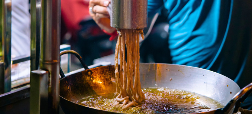 Saigon's Nightlife, Food Tastings and Local Craft Beer by Vespa