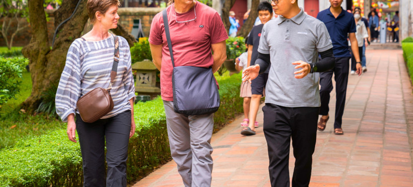 Hanoi Highlights, Temples and City Guided Tour