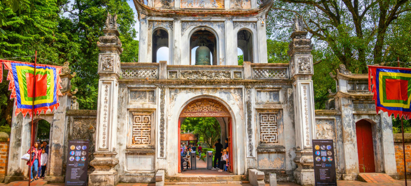 Hanoi Highlights, Temples and City Guided Tour