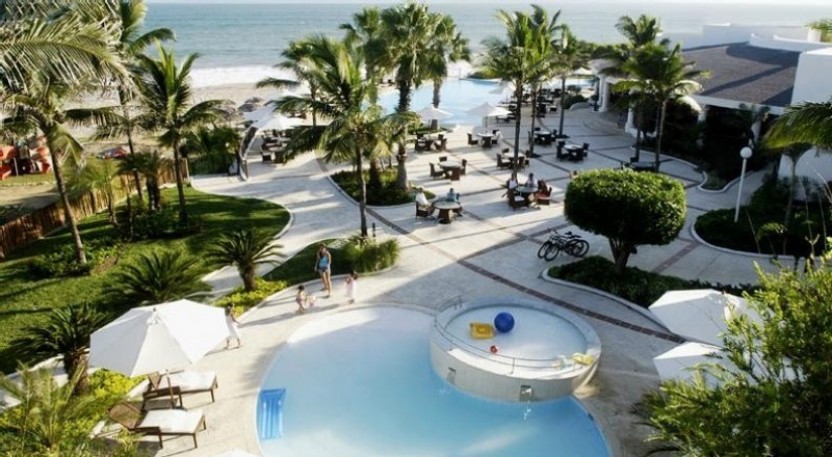 Playas Villamil At Ocean Club Full Day Tour