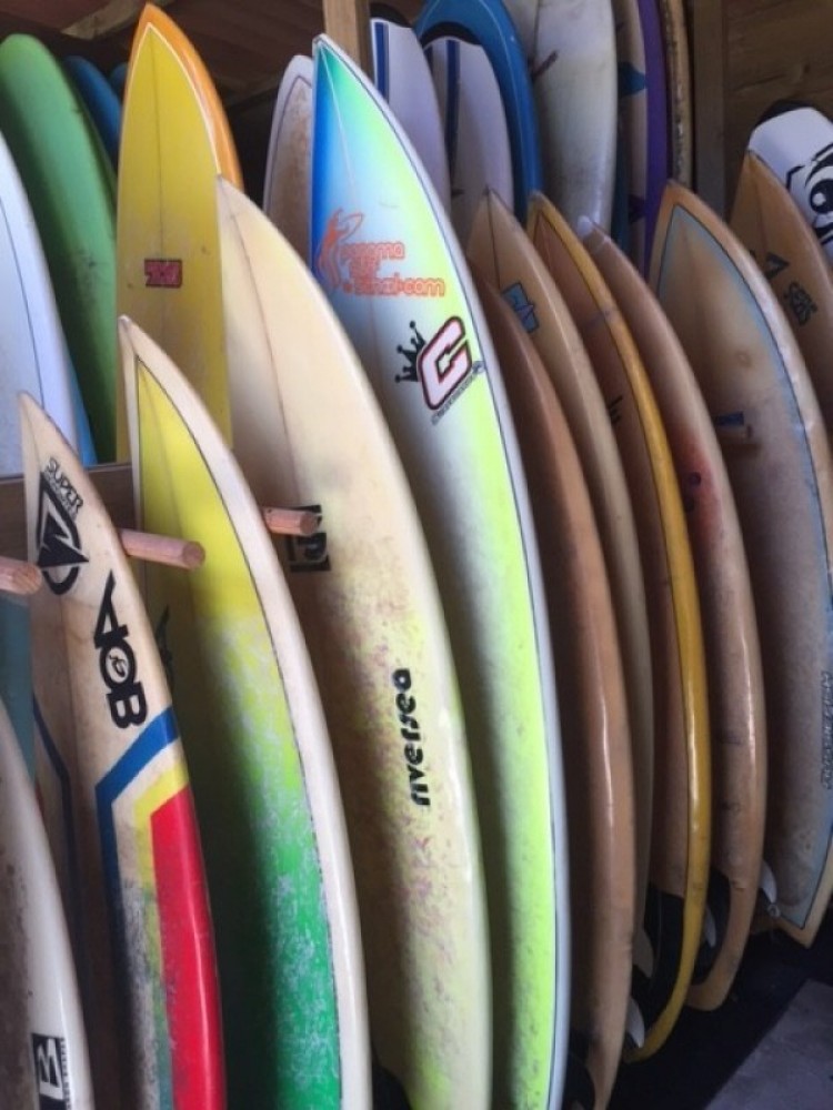 Stand Up Paddle Board Rentals Chame Project Expedition