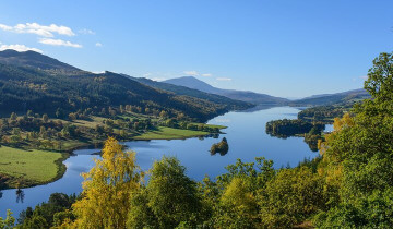 A picture of 4-Day Best of Scotland Private Guided Tour from Aberdeen