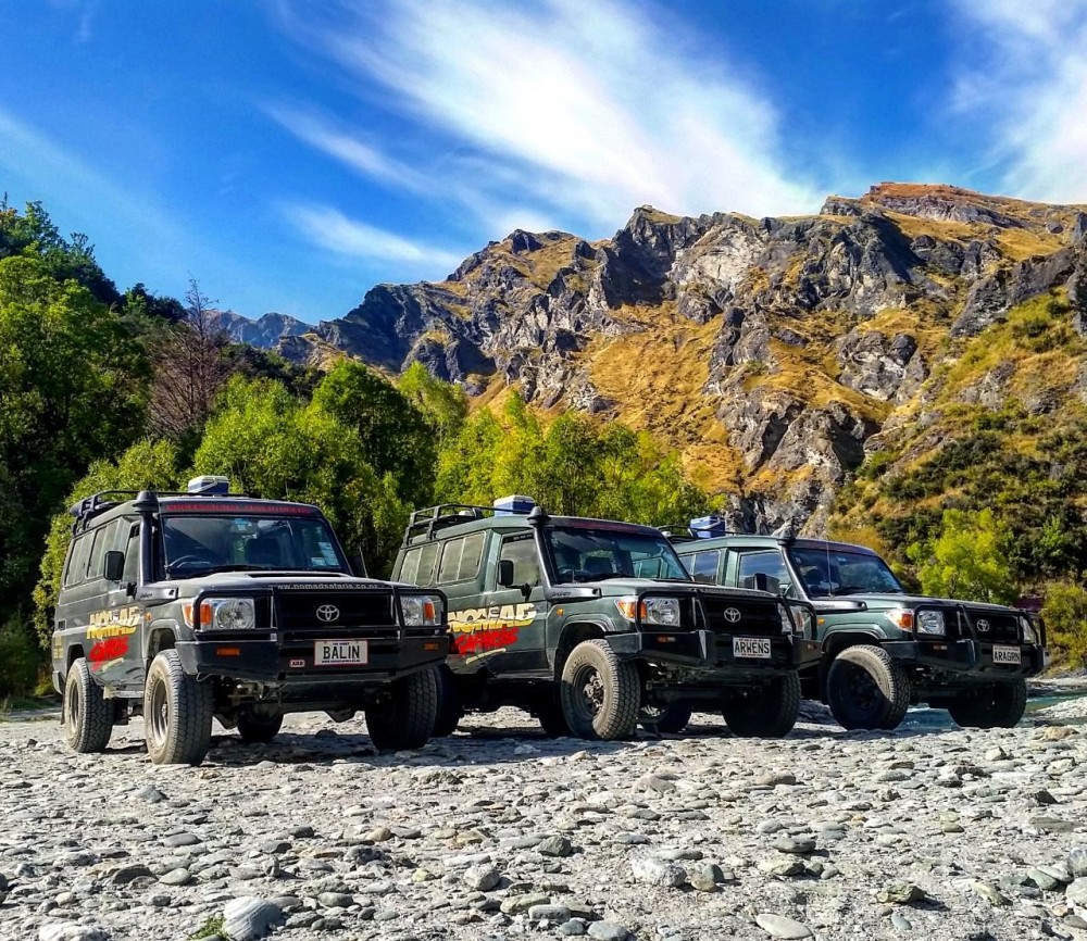 Nomad Safaris