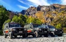 Private Full Day Jeep Charter