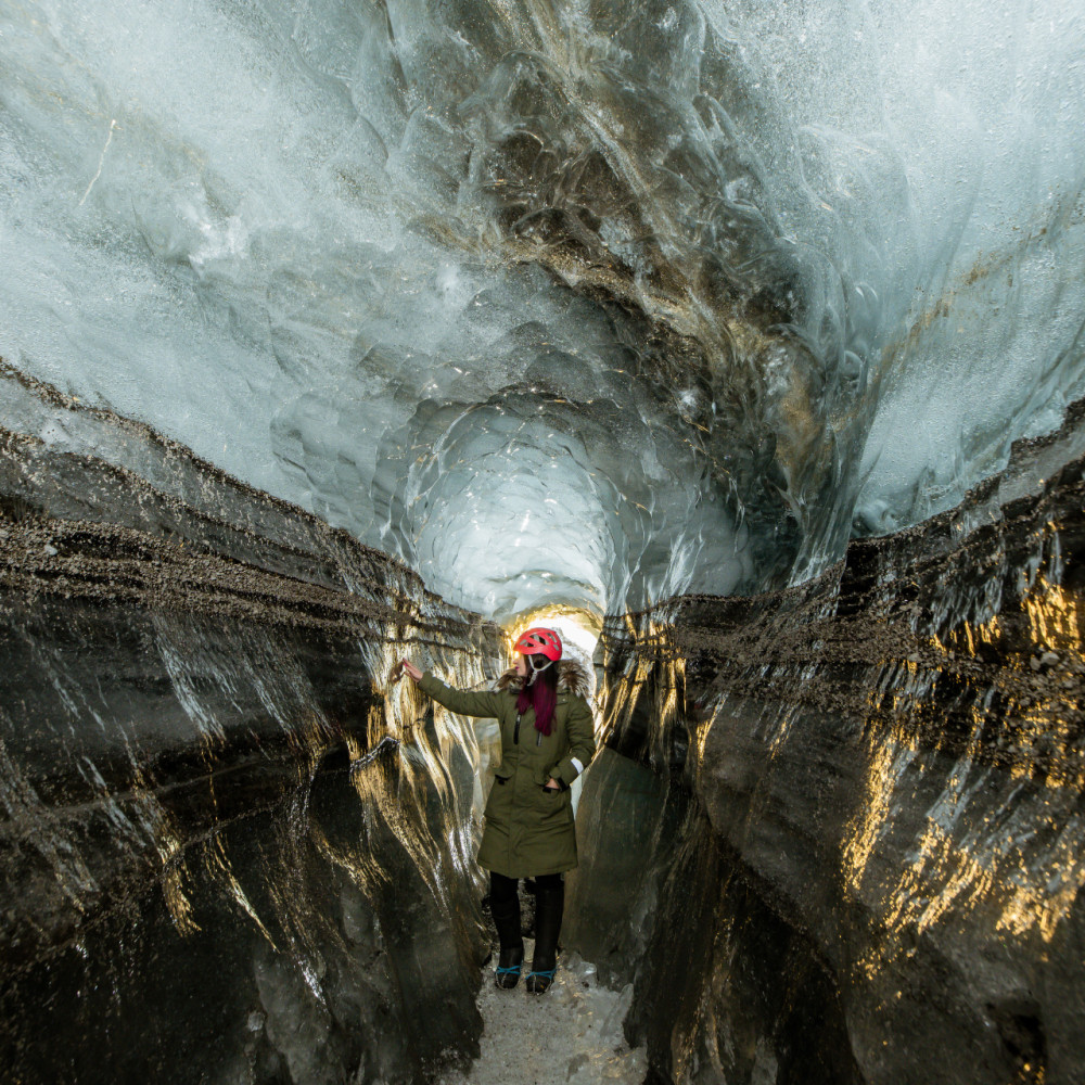 Private: Vik to Katla Ice Cave Adventure