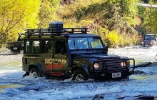 Private Full Day Jeep Charter
