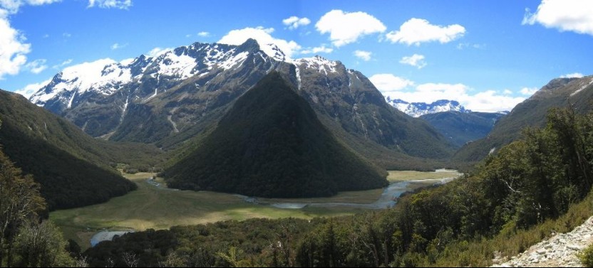 Routeburn Guided Walk Full Day