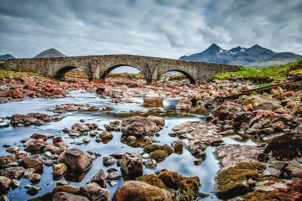 6-Day Best of Scotland Private Guided Tour from Aberdeen