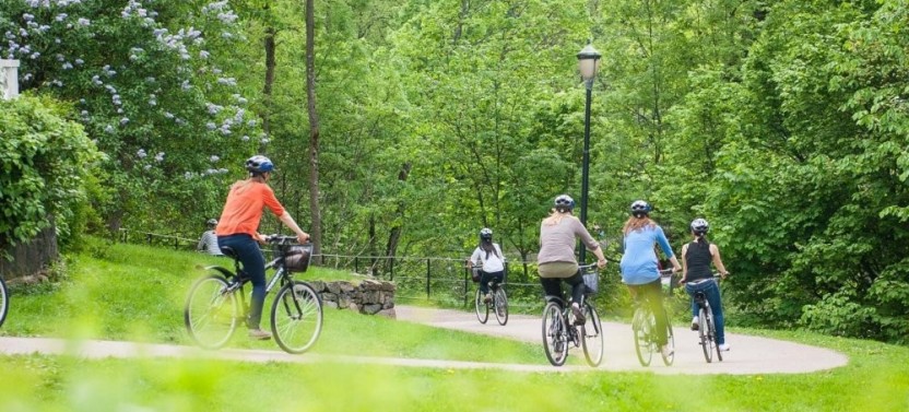 Oslo Highlights Bike Tour