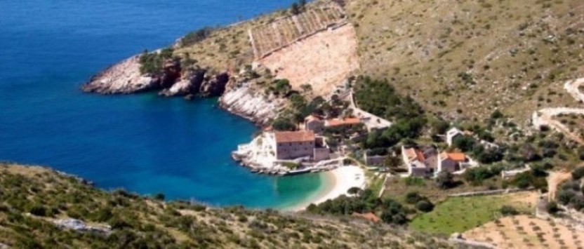 Photo Jeep safari of Brač