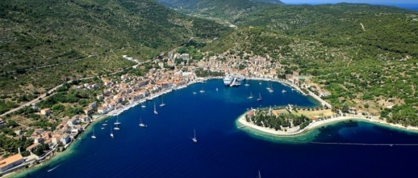 Vis island full experience