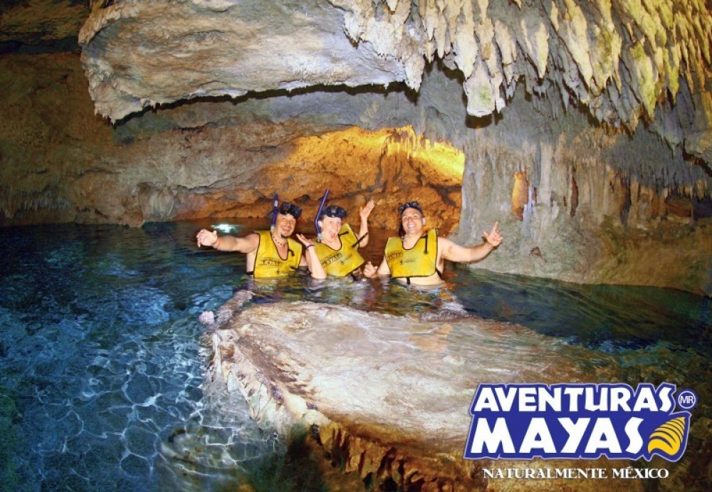 mayan adventures playa del carmen