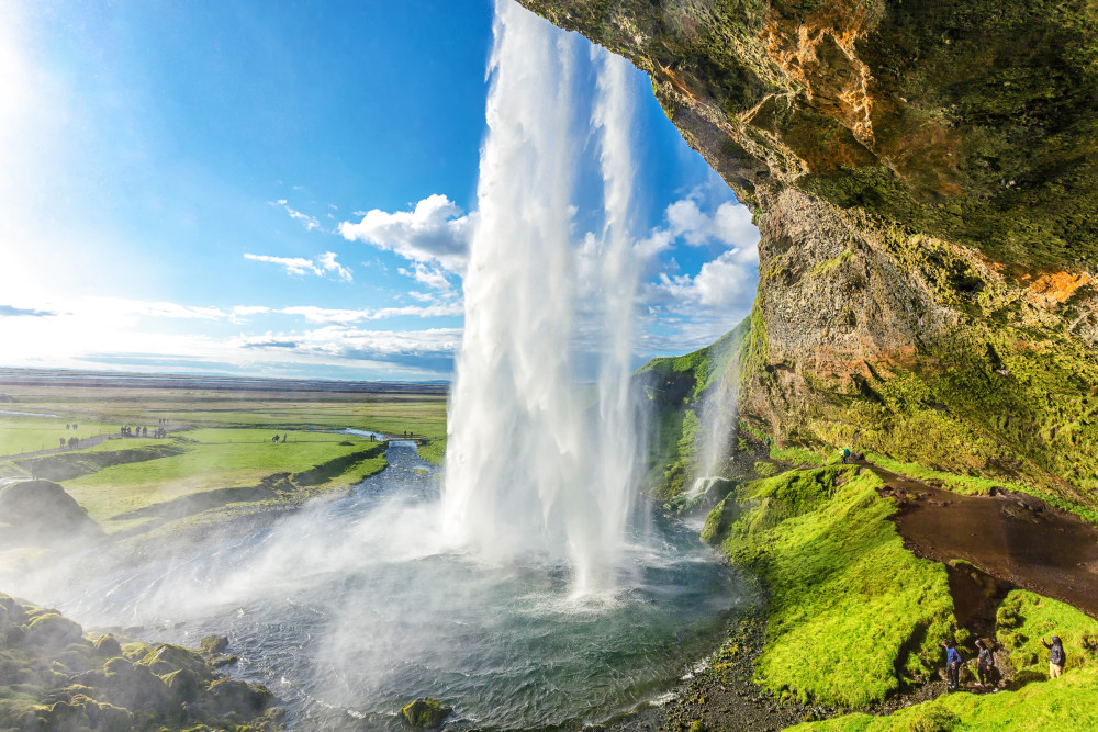 7-Day Small Group Journey Around Iceland