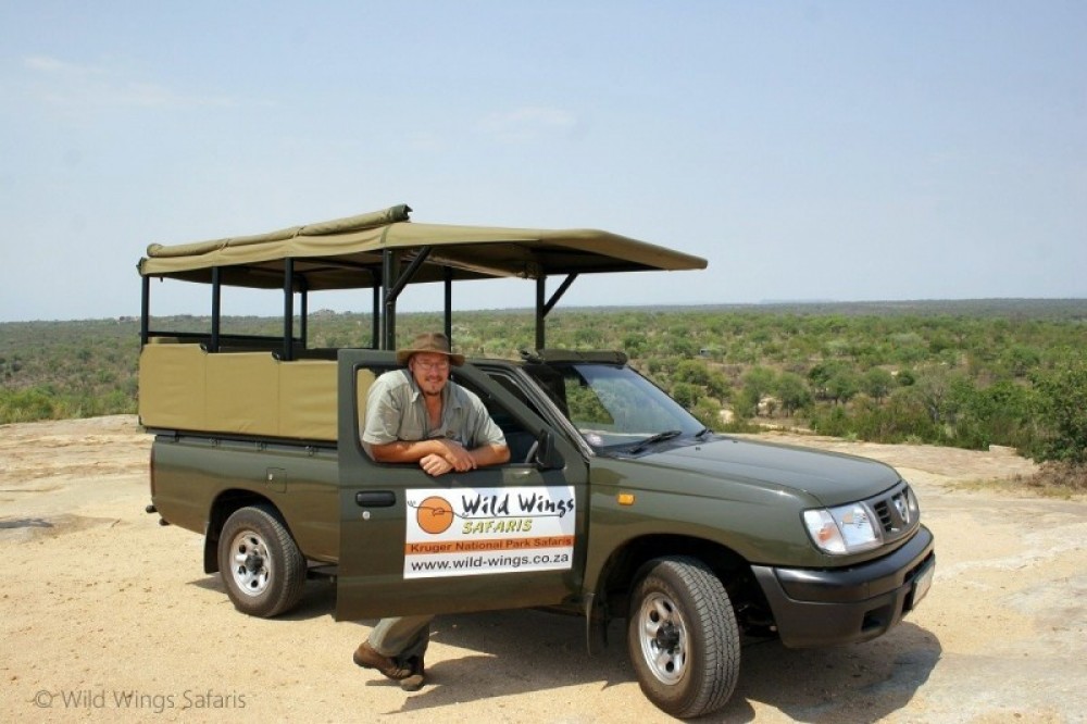 The Best of Kruger Safari 4N/5D