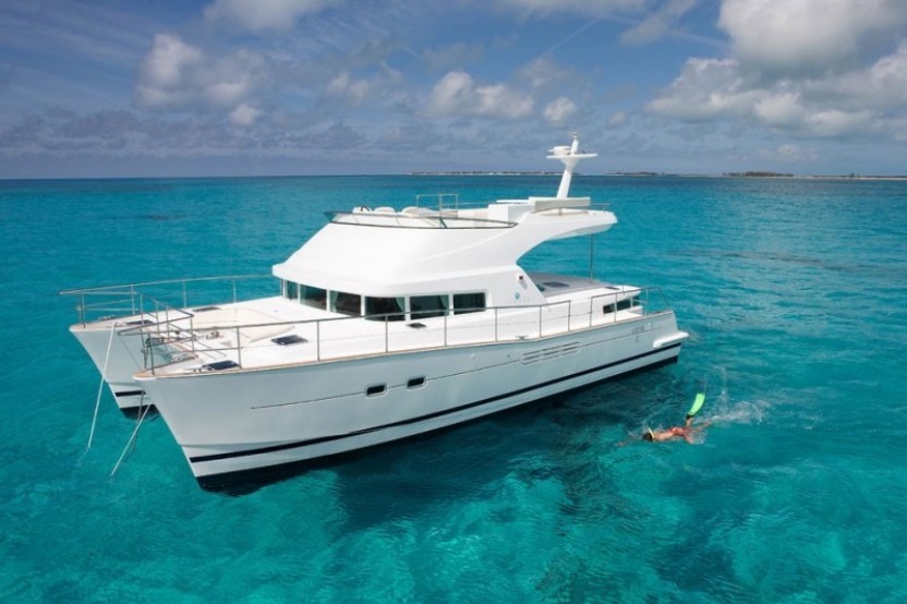 Exclusive Belize Sailing Charter Package