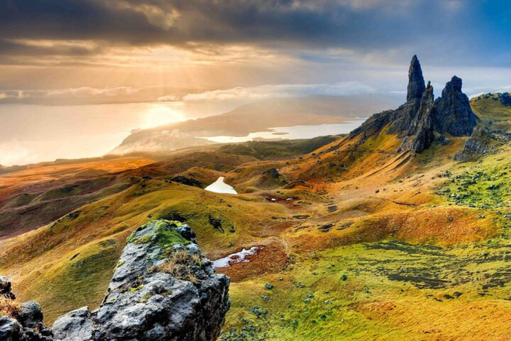 6-Day Best of Scotland Private Guided Tour From Edinburgh