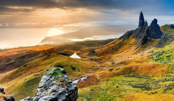 A picture of 6-Day Best of Scotland Private Guided Tour From Edinburgh