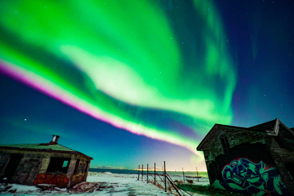 Northern Lights Hunt | Jeep Tour With a Photographer