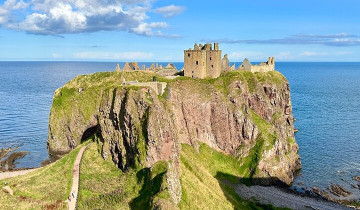 A picture of 7-Day Private Guided Tour of Scotland with Accommodation