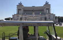 Rome in Golf Cart1