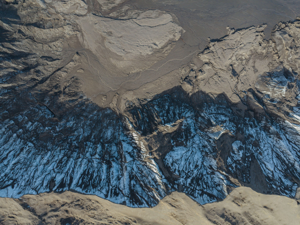 Scientific Expedition: Katla Glacier Mapping