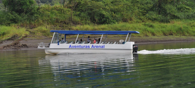 Full Day Caño Negro & Río Frio Boat Experience From La Fortuna