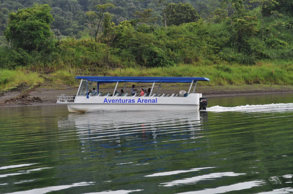 Full Day Caño Negro & Río Frio Boat Experience From La Fortuna