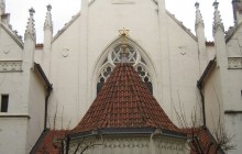 Maisel Synagogue
