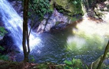 El Bejuco Waterfall