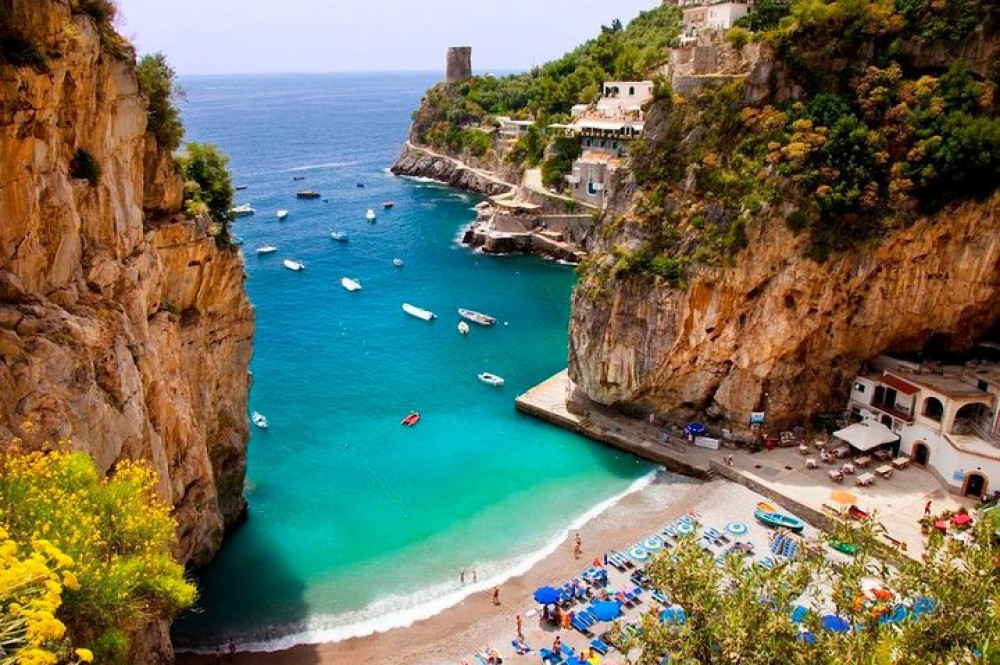 Golden Tours DMC Sorrento & Amalfi Coast
