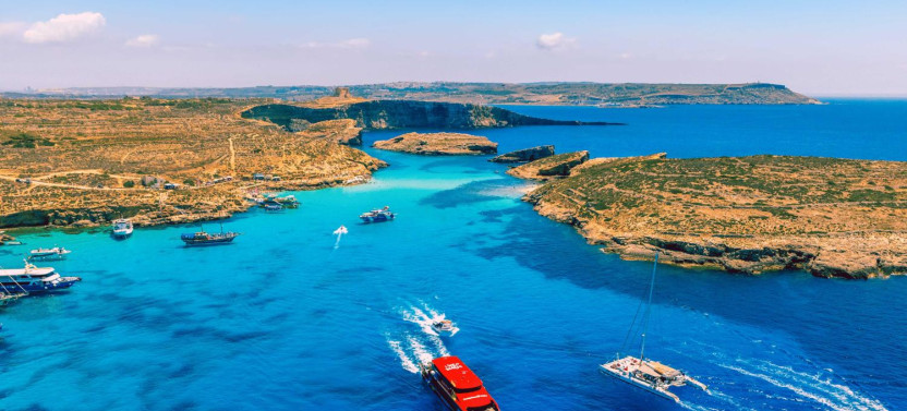 From Sliema: Best Of Gozo and Comino
