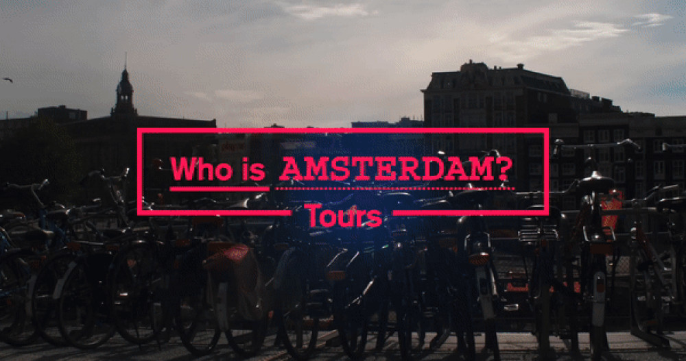 Humans of Amsterdam - Cultural Walking Tour