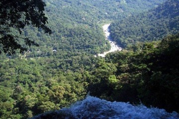 A picture of Jungle Hiking - El Bejuco Waterfall (2 days)
