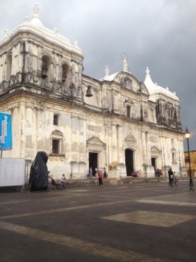 City Tour Leon