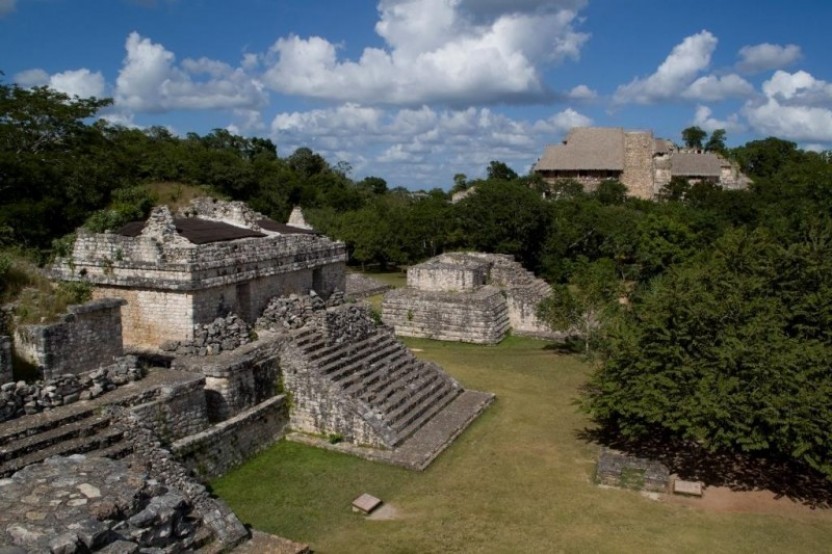 playa del carmen to ek balam