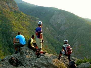 A picture of Rila Mountains Backcountry Ride (Weekend)