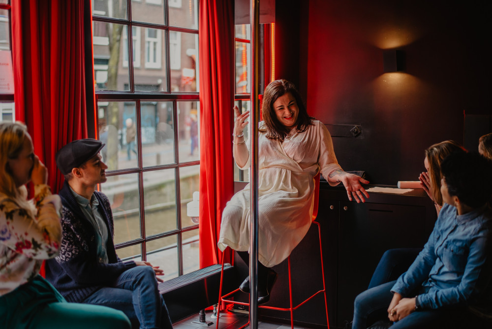 Private Humans of Amsterdam - Cultural Walking Tour