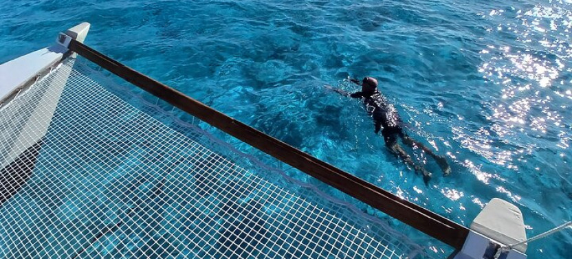 Half Day Sailing Tour on Tahiti Lagoon