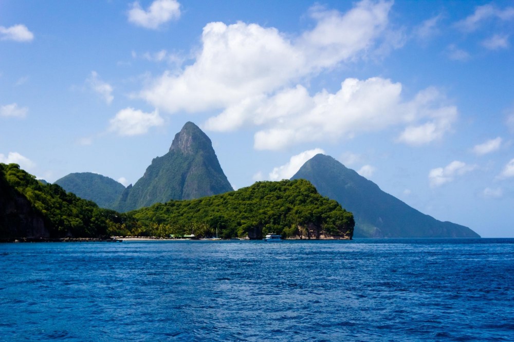 Private Catamaran Full Day Charter From Marigot Bay - Marigot Bay 