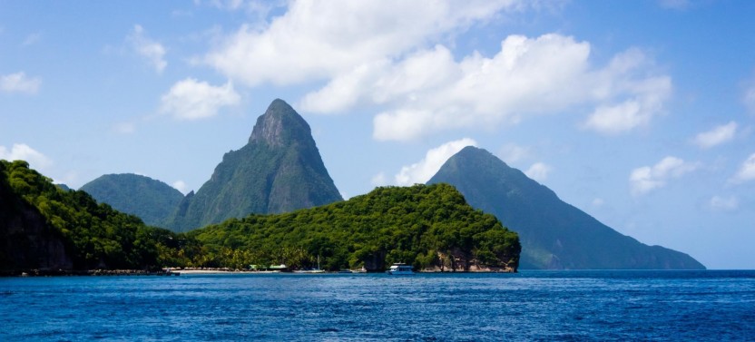 Private Catamaran Full Day Charter from Soufriere