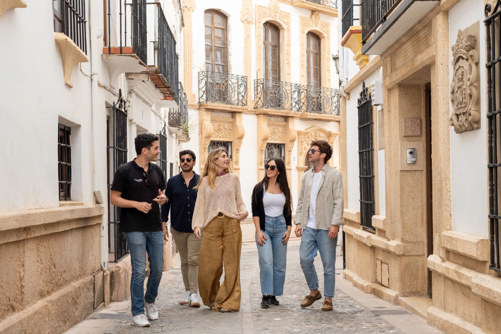 Three Cities in One Day: Córdoba, White Villages and Ronda from Sevilla