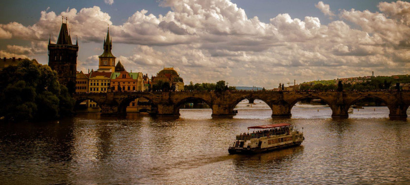 One-Hour Cruise in Prague