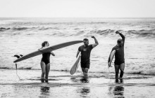 Learn To Surf - Introductory Course Level 2
