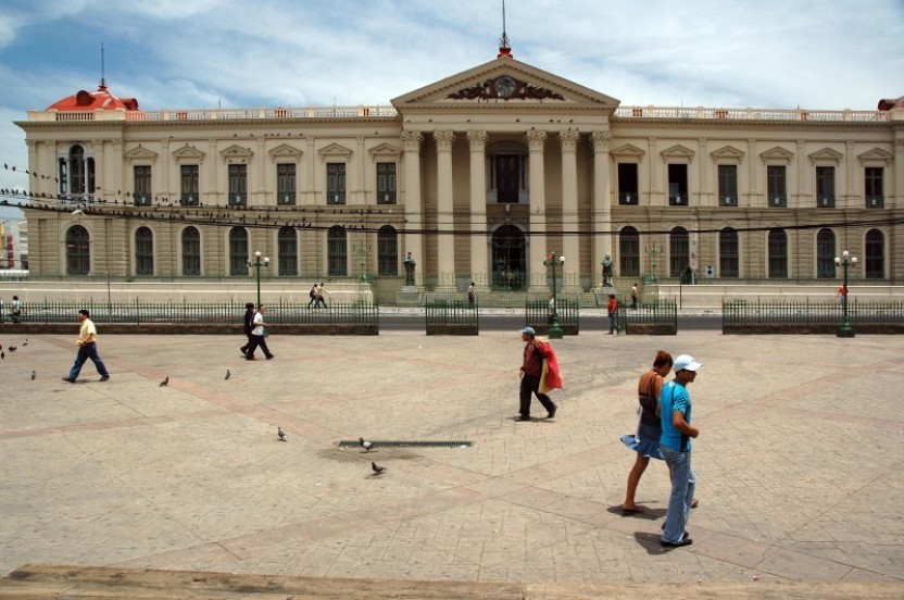 San Salvador City Tour