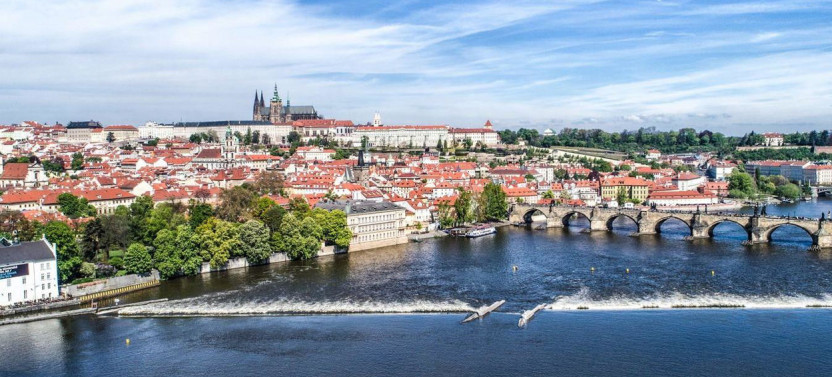 One-Hour Cruise in Prague