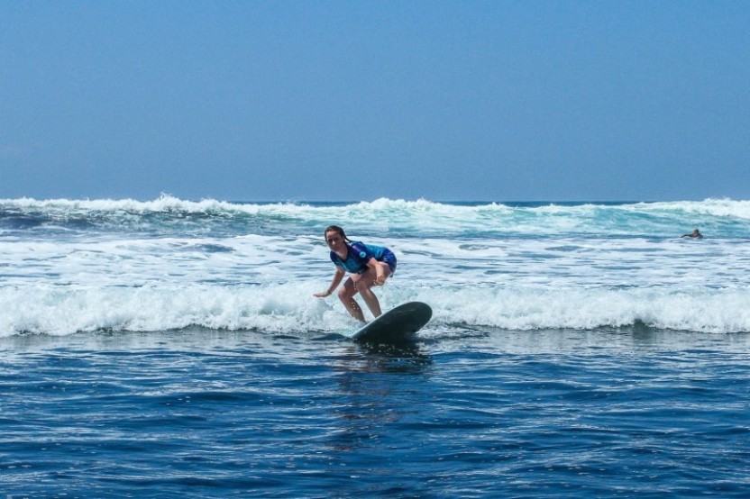 Learn To Surf - Introductory Course Level 1
