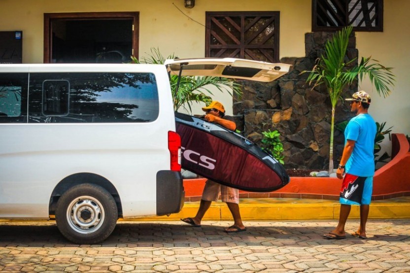 La Libertad Surf Excursions