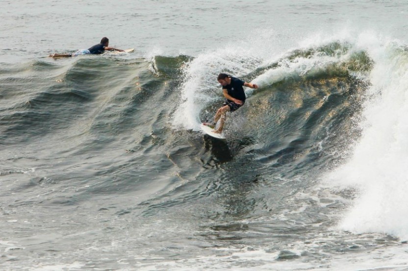 Surf Packages Las Flores - All Inclusive Combo Surf Tour