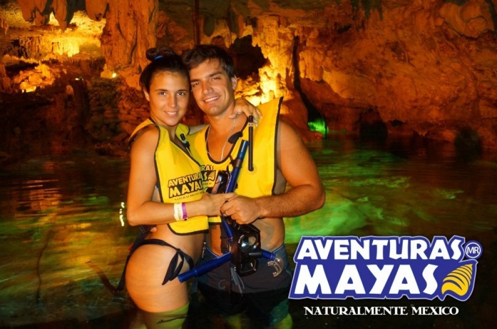 Aventuras Mayas